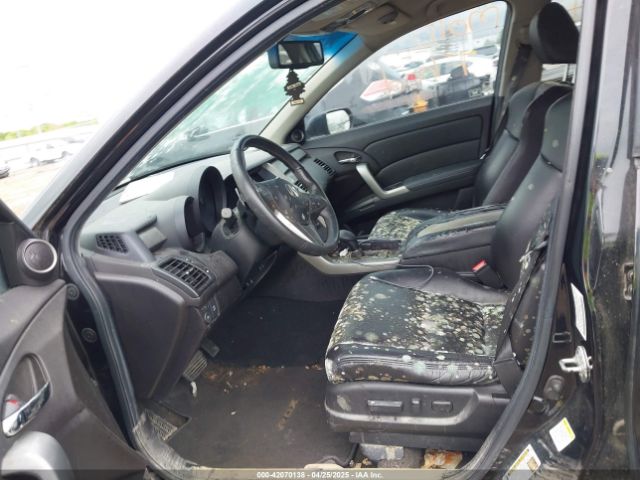2011 ACURA RDX 5J8TB1H25BA008323 Photo 4