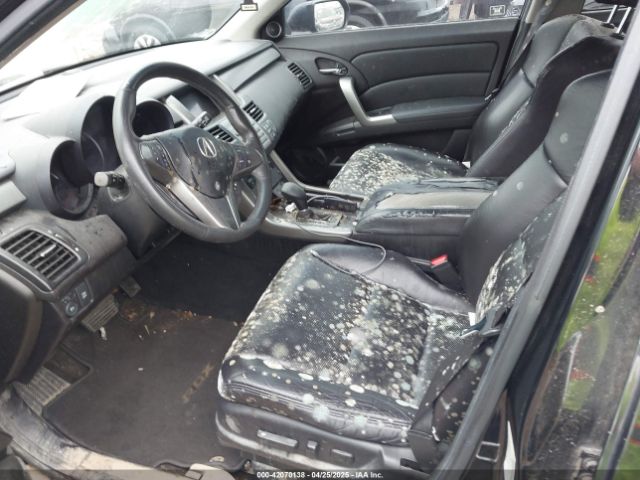 2011 ACURA RDX 5J8TB1H25BA008323 Photo 5