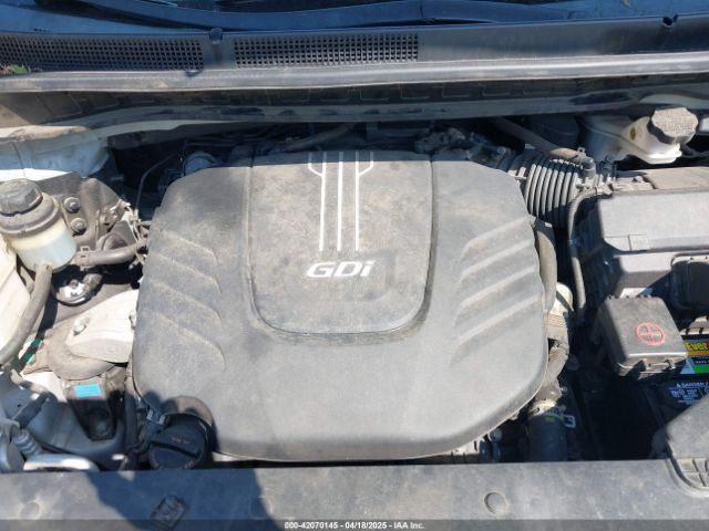 KNDMB5C14G6118122 KIA dohc gdi lambda ii