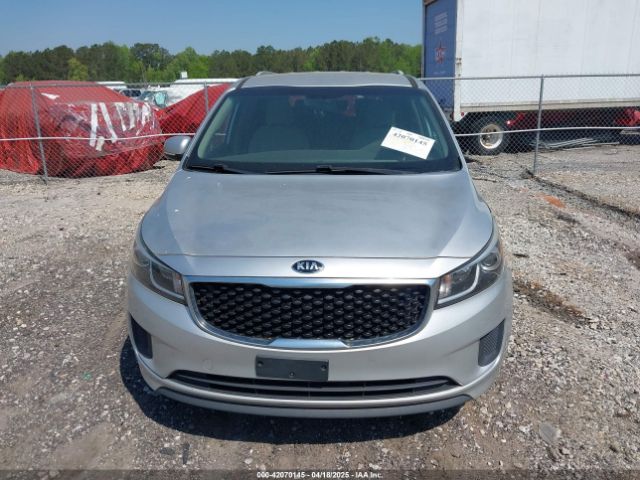 KNDMB5C14G6118122 KIA dohc gdi lambda ii