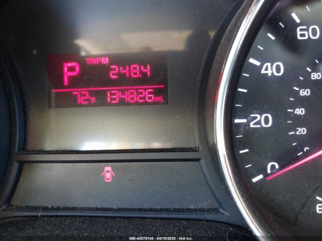 KNDMB5C14G6118122 KIA dohc gdi lambda ii