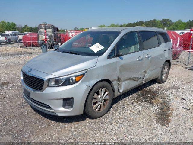 KNDMB5C14G6118122 KIA dohc gdi lambda ii
