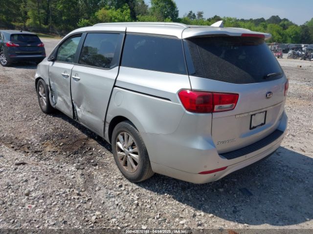 KNDMB5C14G6118122 KIA dohc gdi lambda ii