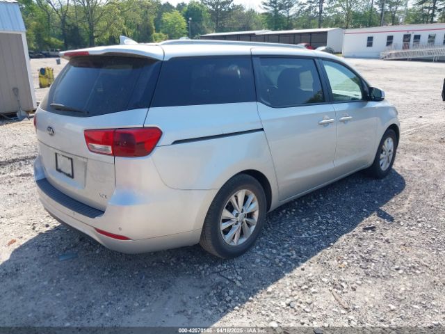 KNDMB5C14G6118122 KIA dohc gdi lambda ii