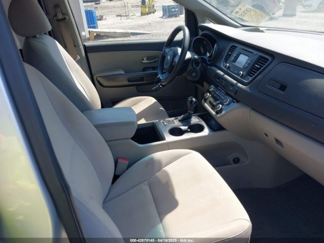 KNDMB5C14G6118122 KIA dohc gdi lambda ii