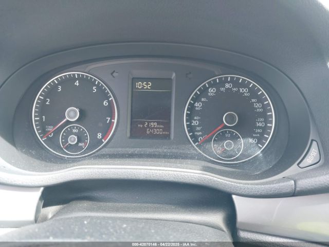 1VWAT7A34EC072982 Volkswagen Passat 1.8t Wolfsburg Edition