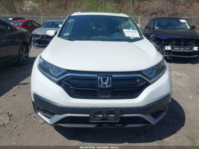 2HKRW2H55NH659316 Honda Cr-v Awd Ex
