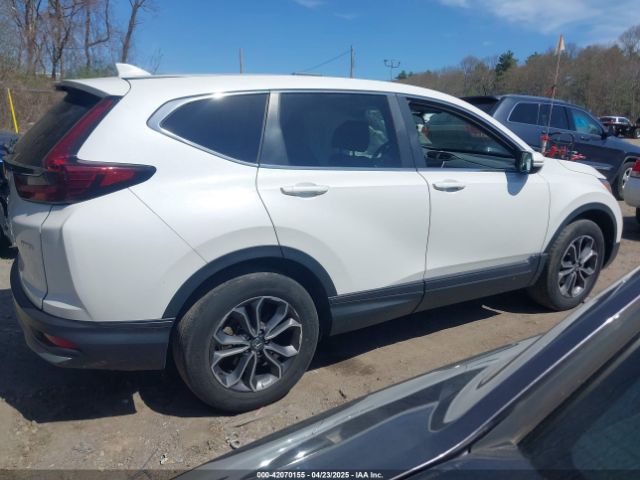2HKRW2H55NH659316 Honda Cr-v Awd Ex