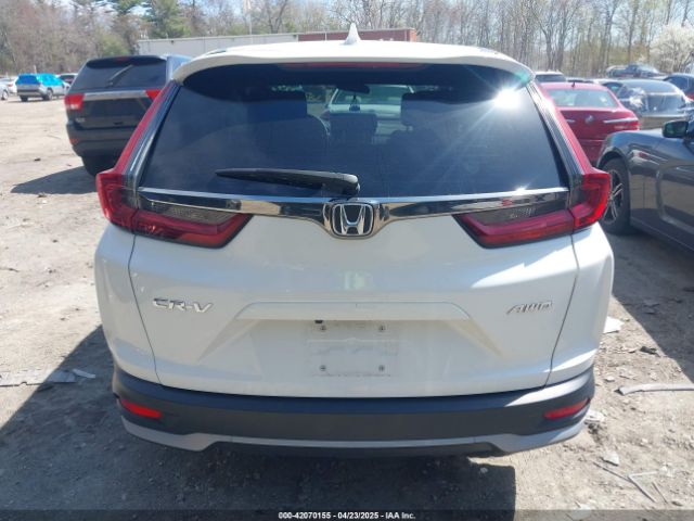 2HKRW2H55NH659316 Honda Cr-v Awd Ex