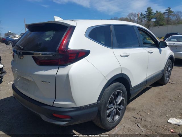 2HKRW2H55NH659316 Honda Cr-v Awd Ex