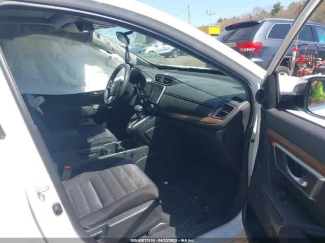 2HKRW2H55NH659316 Honda Cr-v Awd Ex
