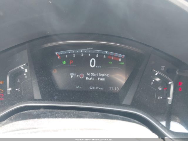 2HKRW2H55NH659316 Honda Cr-v Awd Ex