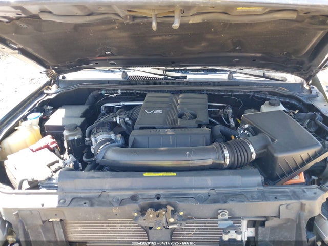 Nissan Frontier 2020 1N6ED0EA6LN720158 Image 10