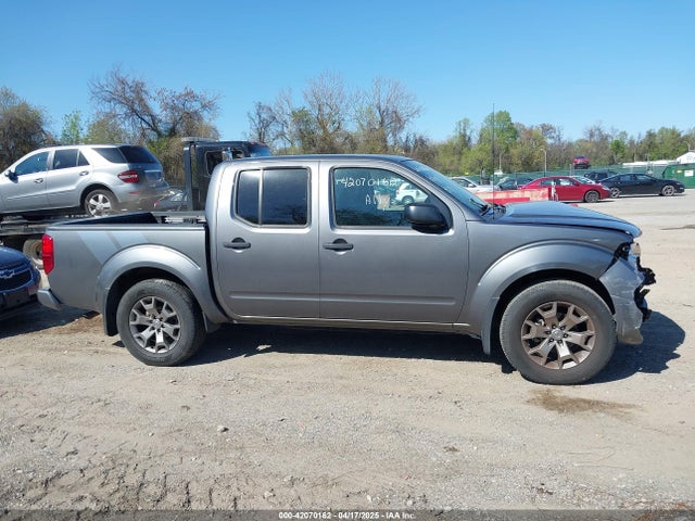 Nissan Frontier 2020 1N6ED0EA6LN720158 Image 13