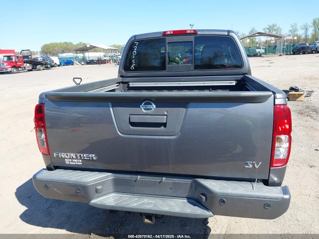 Nissan Frontier 2020 1N6ED0EA6LN720158 Image 16