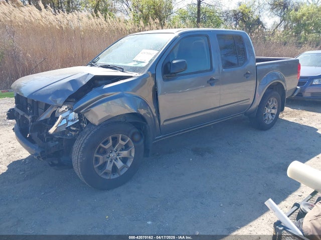 Nissan Frontier 2020 1N6ED0EA6LN720158 Image 2
