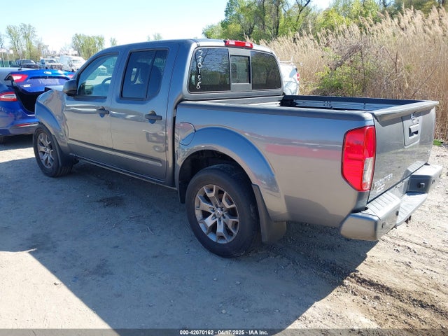 Nissan Frontier 2020 1N6ED0EA6LN720158 Image 3