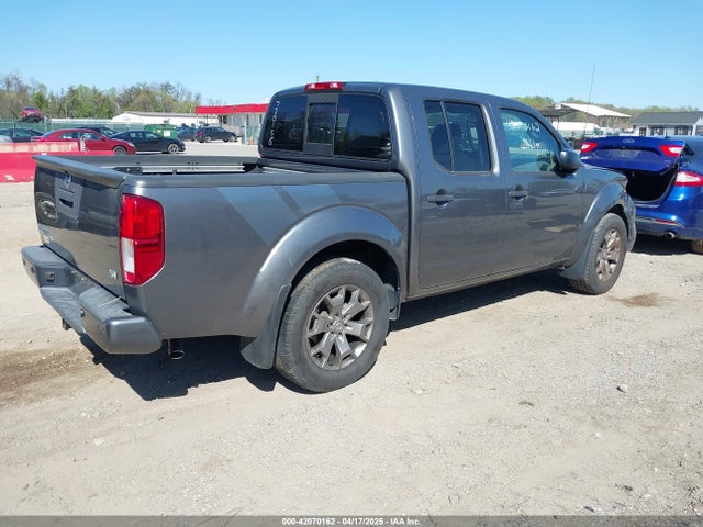 Nissan Frontier 2020 1N6ED0EA6LN720158 Image 4