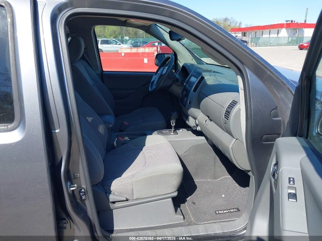 Nissan Frontier 2020 1N6ED0EA6LN720158 Image 5