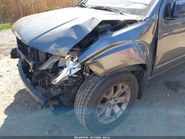 Nissan Frontier 2020 1N6ED0EA6LN720158 Image 6
