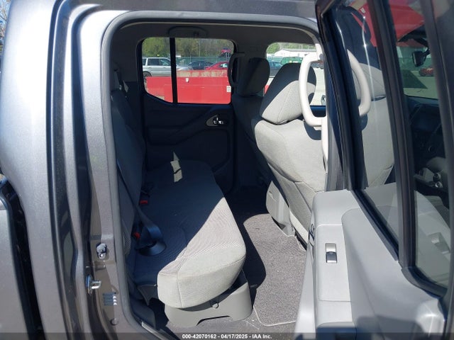 Nissan Frontier 2020 1N6ED0EA6LN720158 Image 8