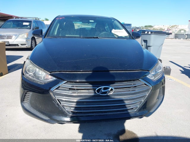 Hyundai ELANTRA SE 2017 5NPD84LF5HH092254 Image 12