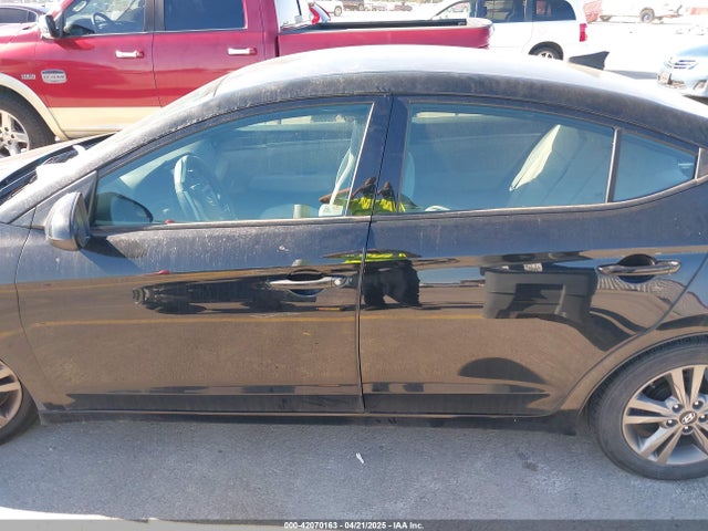 Hyundai ELANTRA SE 2017 5NPD84LF5HH092254 Image 14