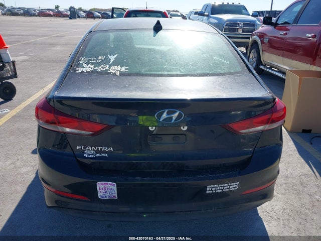 Hyundai ELANTRA SE 2017 5NPD84LF5HH092254 Image 16