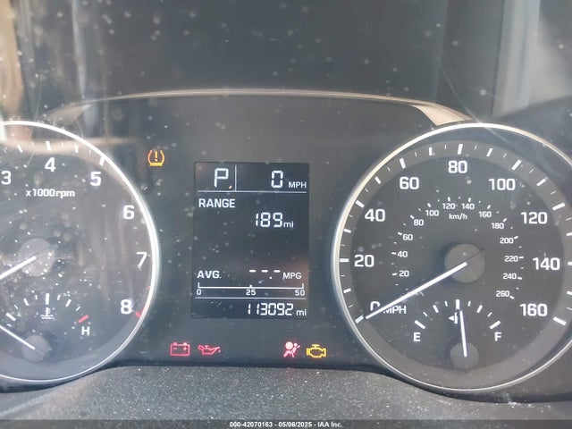 Hyundai ELANTRA SE 2017 5NPD84LF5HH092254 Image 7