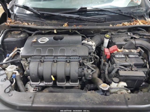 3N1AB7AP5FL656132 Nissan Sentra Fe+ S/s/sl/sr/sv