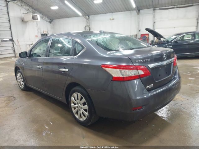 3N1AB7AP5FL656132 Nissan Sentra Fe+ S/s/sl/sr/sv