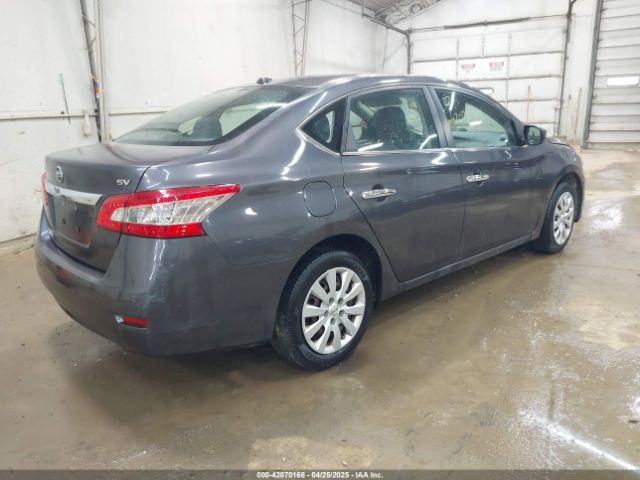3N1AB7AP5FL656132 Nissan Sentra Fe+ S/s/sl/sr/sv