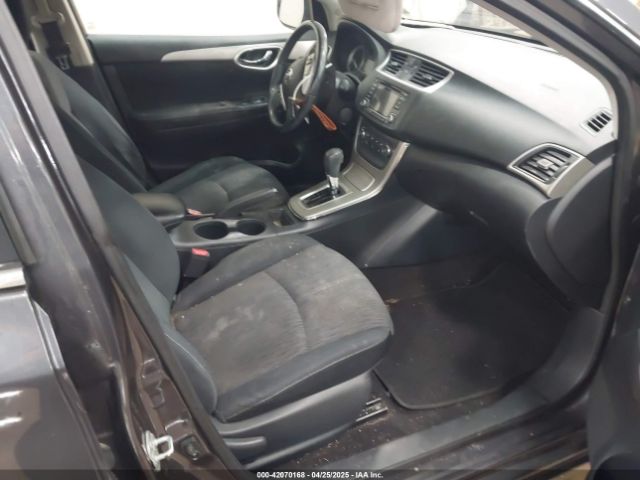 3N1AB7AP5FL656132 Nissan Sentra Fe+ S/s/sl/sr/sv