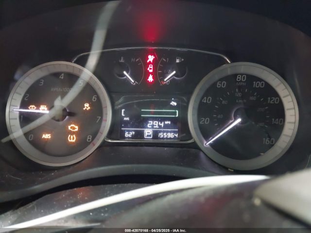 3N1AB7AP5FL656132 Nissan Sentra Fe+ S/s/sl/sr/sv