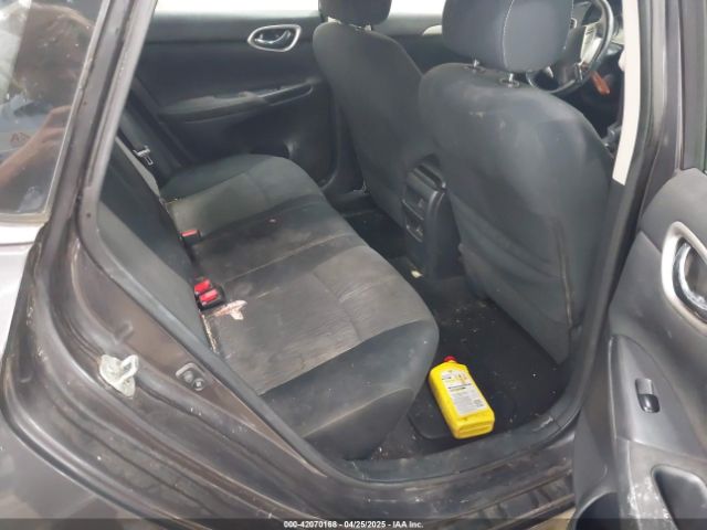 3N1AB7AP5FL656132 Nissan Sentra Fe+ S/s/sl/sr/sv