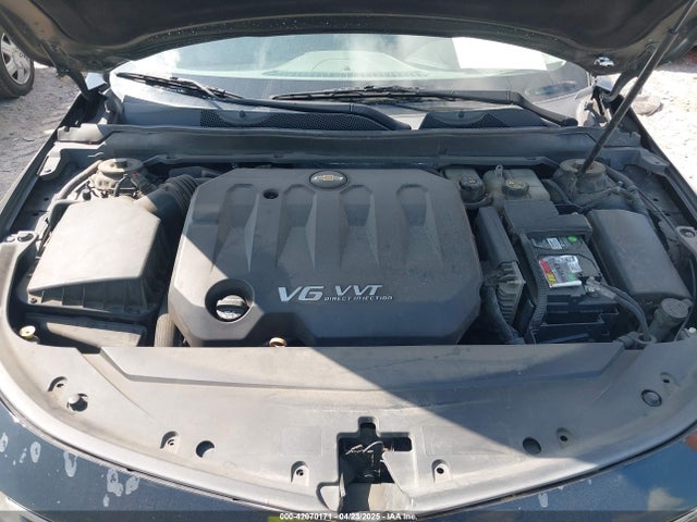 2G1115S36G9167932 Chevrolet Impala 2lt