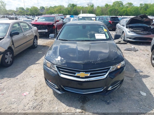 2G1115S36G9167932 Chevrolet Impala 2lt