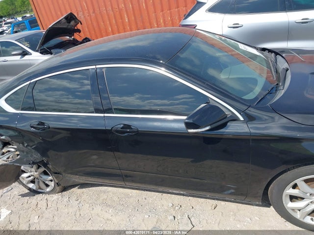2G1115S36G9167932 Chevrolet Impala 2lt
