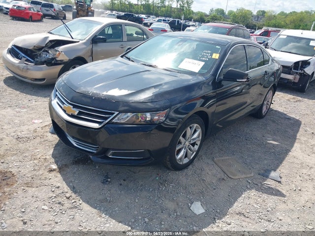 2G1115S36G9167932 Chevrolet Impala 2lt