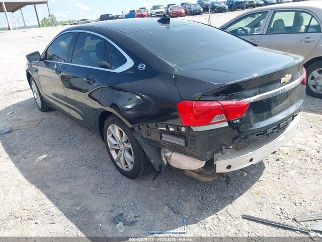 2G1115S36G9167932 Chevrolet Impala 2lt
