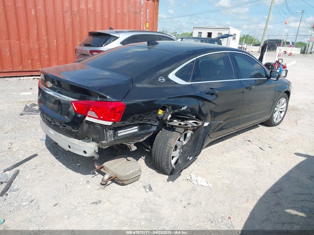 2G1115S36G9167932 Chevrolet Impala 2lt