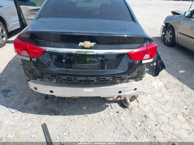 2G1115S36G9167932 Chevrolet Impala 2lt