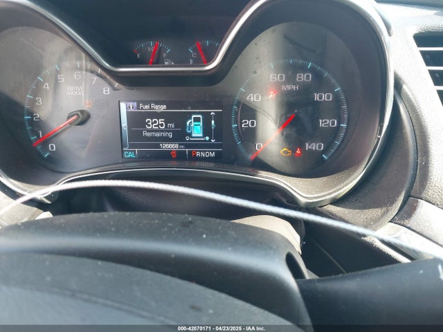 2G1115S36G9167932 Chevrolet Impala 2lt