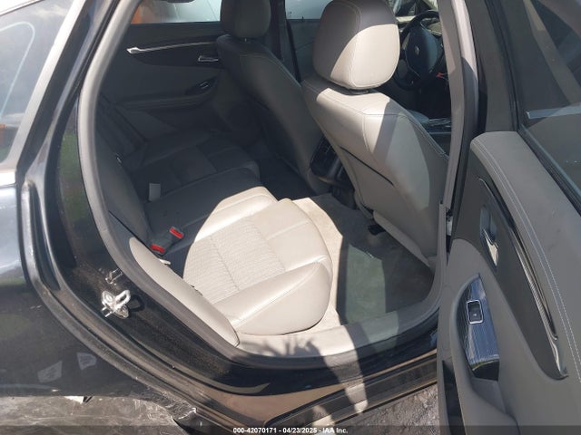 2G1115S36G9167932 Chevrolet Impala 2lt