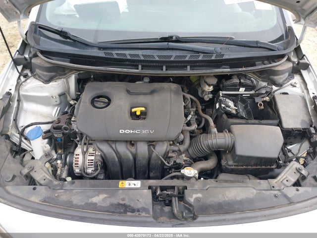 3KPFL4A72HE031922 KIA FORTE LX