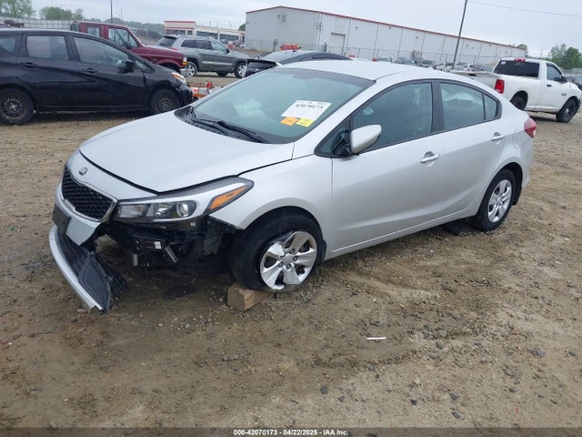 3KPFL4A72HE031922 KIA FORTE LX