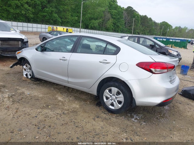 3KPFL4A72HE031922 KIA FORTE LX