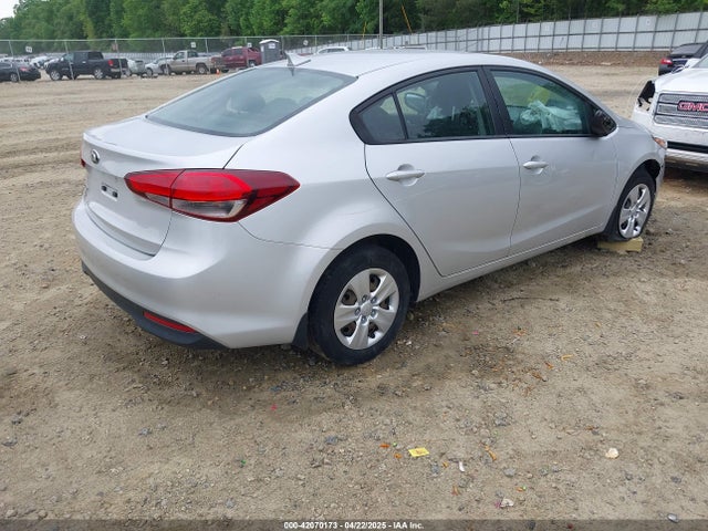 3KPFL4A72HE031922 KIA FORTE LX