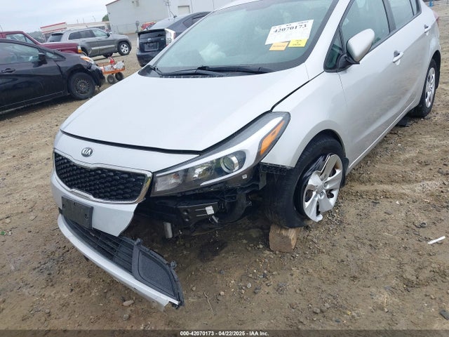 3KPFL4A72HE031922 KIA FORTE LX