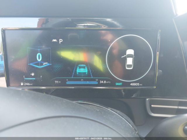5NPLS4AG2MH009981 Hyundai ELANTRA SEL